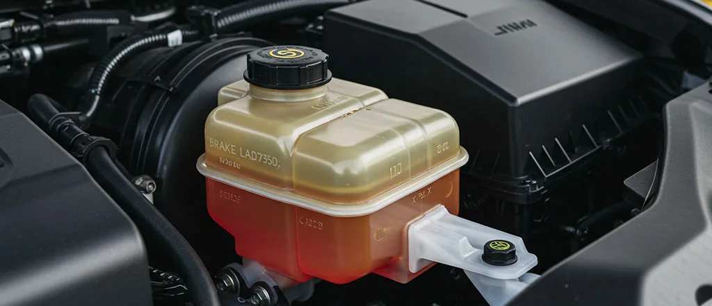 자동차 브레이크 액 교체 주기와 필요성