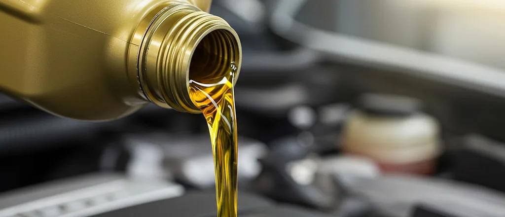 자동차 엔진 오일 종류과 선택 요령