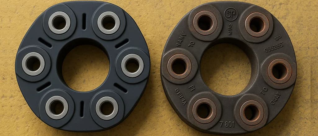 자동차 플렉시블 조인트 역할, 고장 증상, 교체 비용