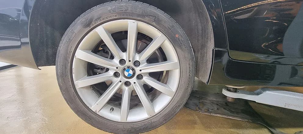 자동차 타이어 교체 주기와 교체 비용