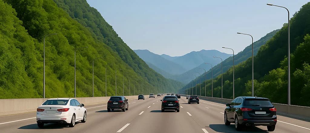 자동차 연비 좋은 차를 위한 9가지 운전 습관